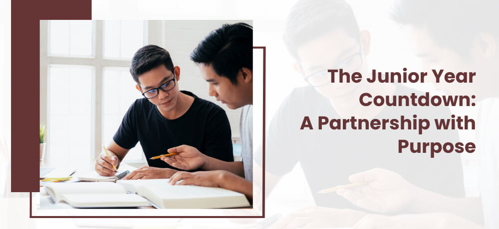 The Junior Year Countdown: A Partnership with Purpose