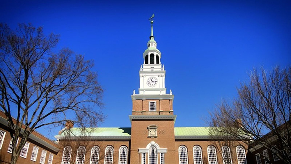 Moving to Hanover, New Hampshire?
